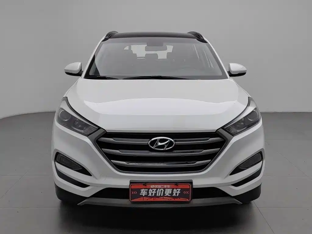 Hyundai Tucson — миниатюра 3