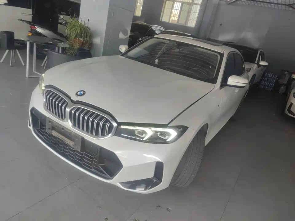 BMW 3 Series — миниатюра 8