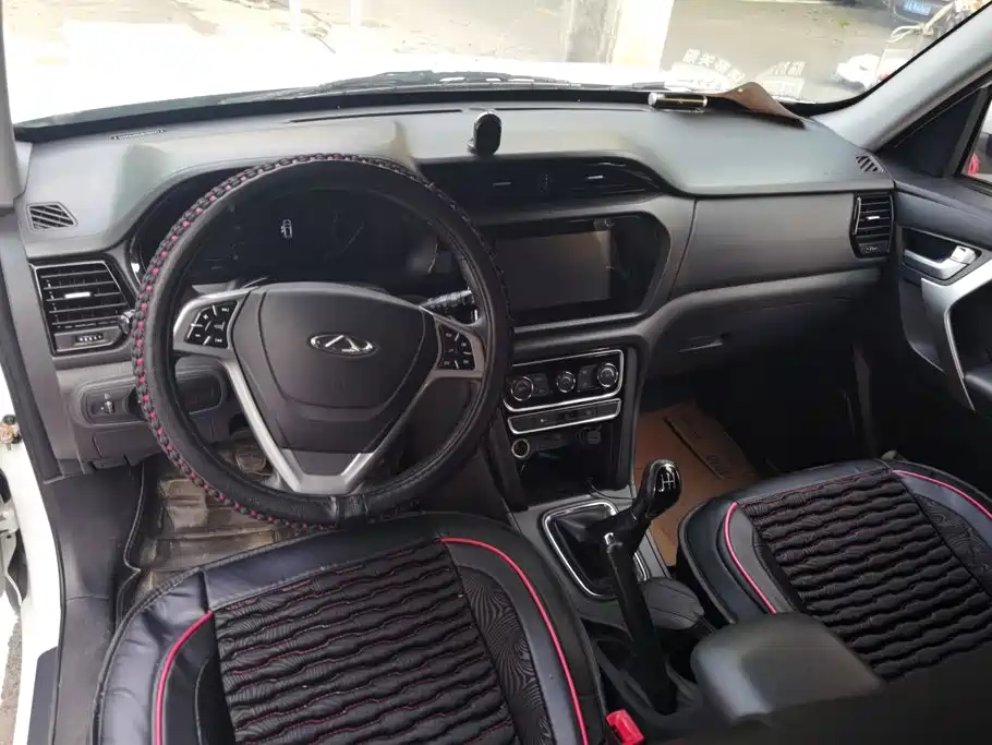 Chery Tiggo 3 — миниатюра 12