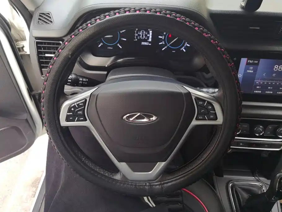 Chery Tiggo 3 — миниатюра 15