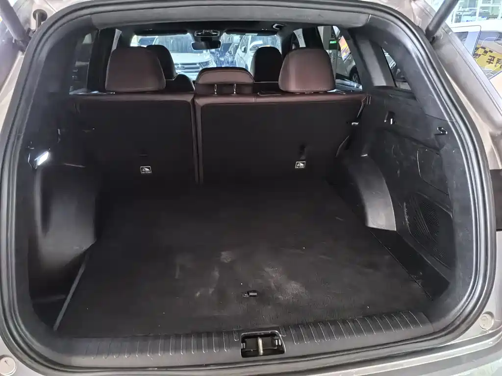 GEELY AUTOMOBILE XINGYUE L