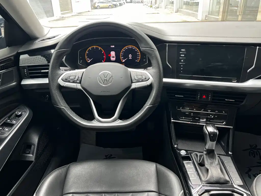 Volkswagen Passat — миниатюра 9