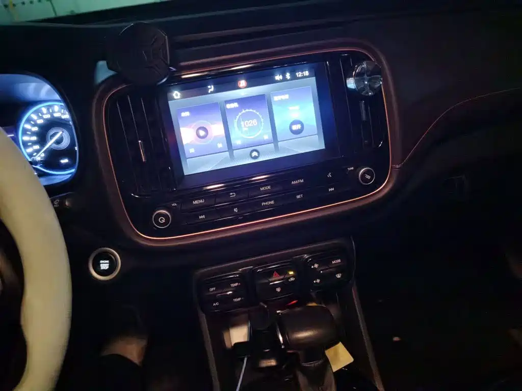 GAC Motor Trumpchi GS3 — миниатюра 9