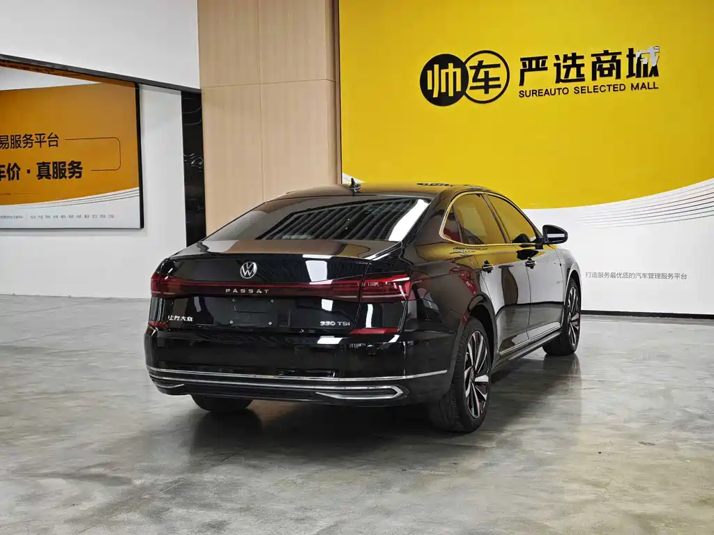 Volkswagen Passat — миниатюра 5