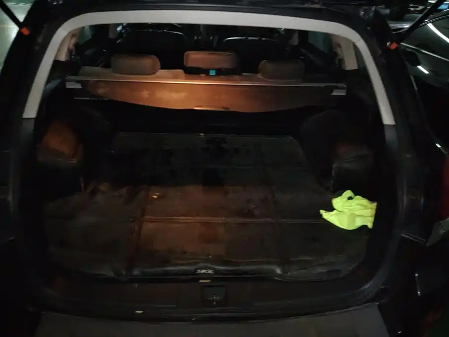 Subaru Outback — миниатюра 4