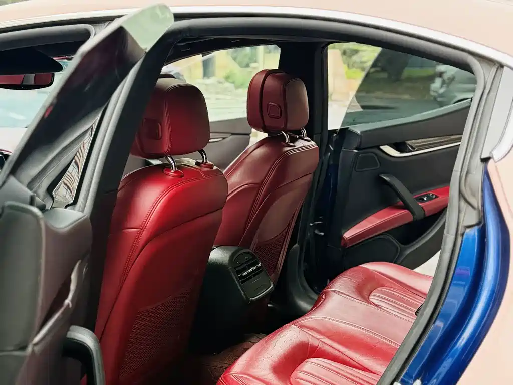 Maserati Ghibli — миниатюра 5