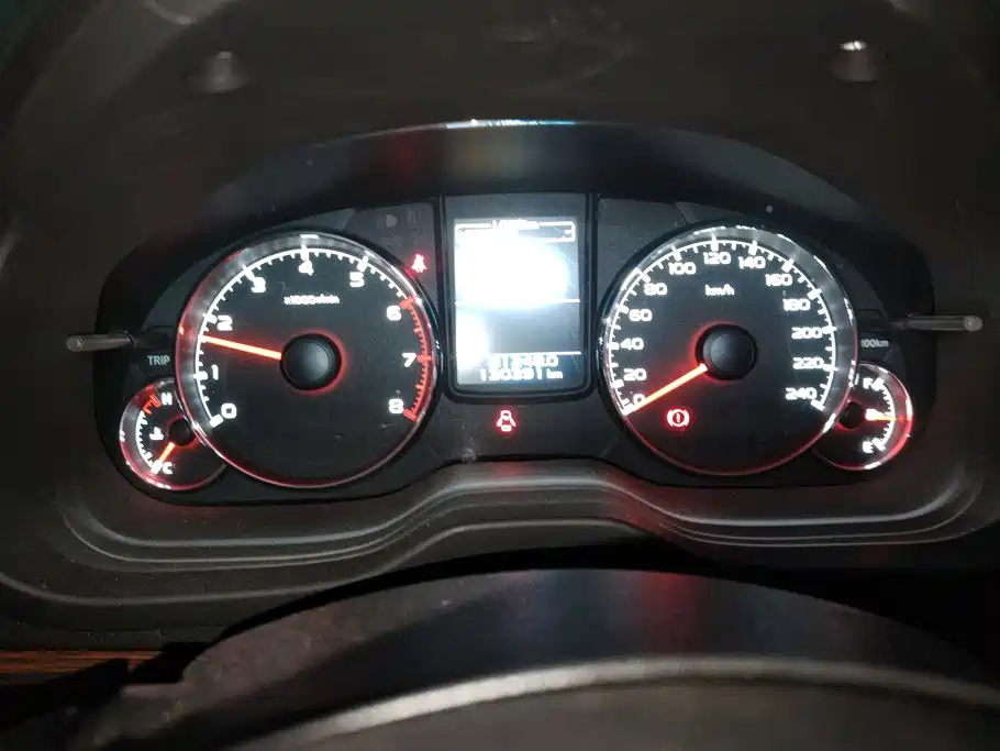 Subaru Outback — миниатюра 14