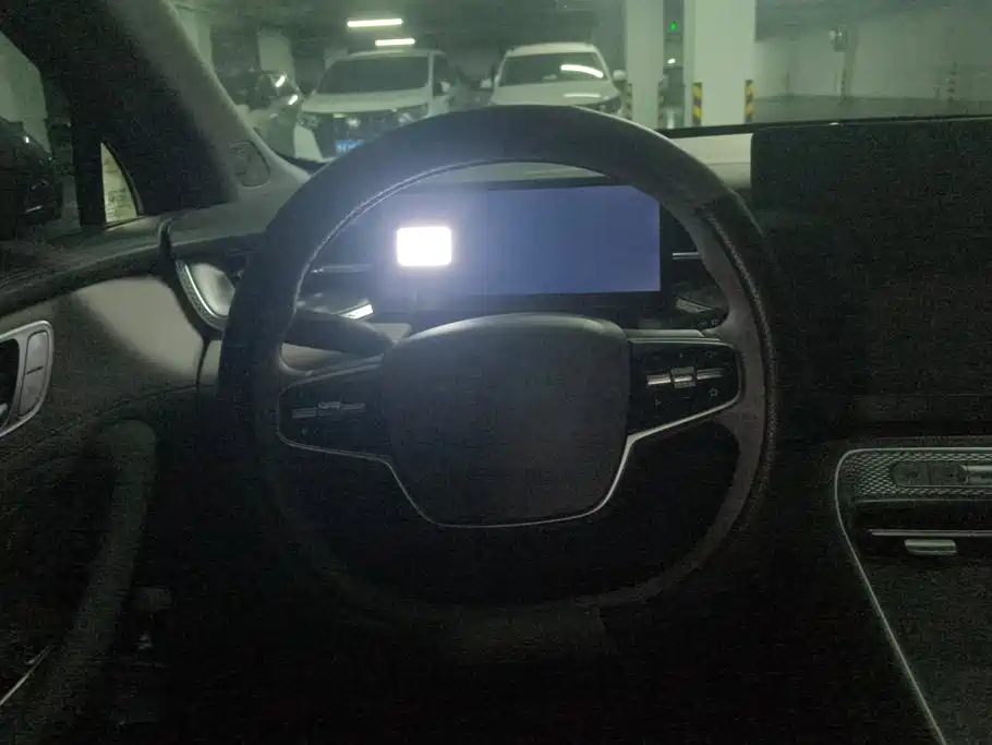 Roewe M7 DMH — миниатюра 15