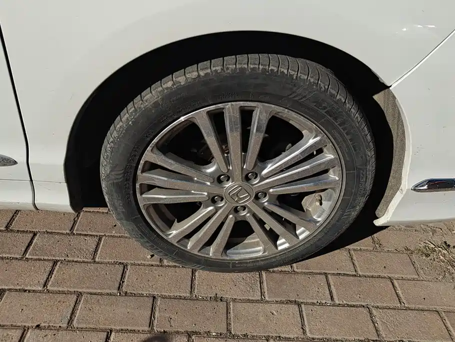 Honda Elysion — миниатюра 6