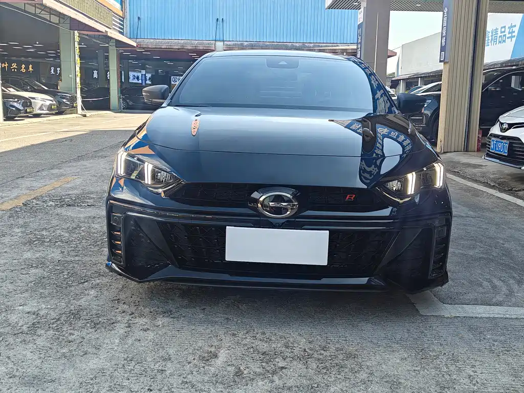 GAC Motor Shadow Leopard — миниатюра 2