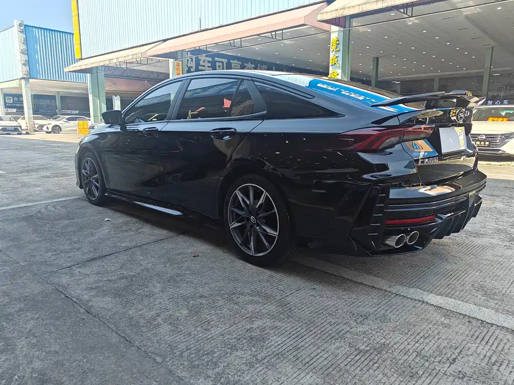 GAC Motor Shadow Leopard — миниатюра 13