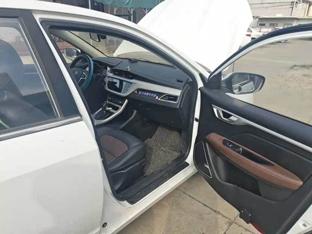 Geely Vision — миниатюра 19