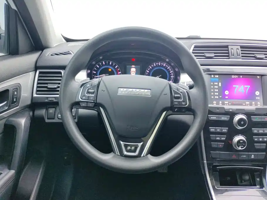 Haval H2 — миниатюра 15
