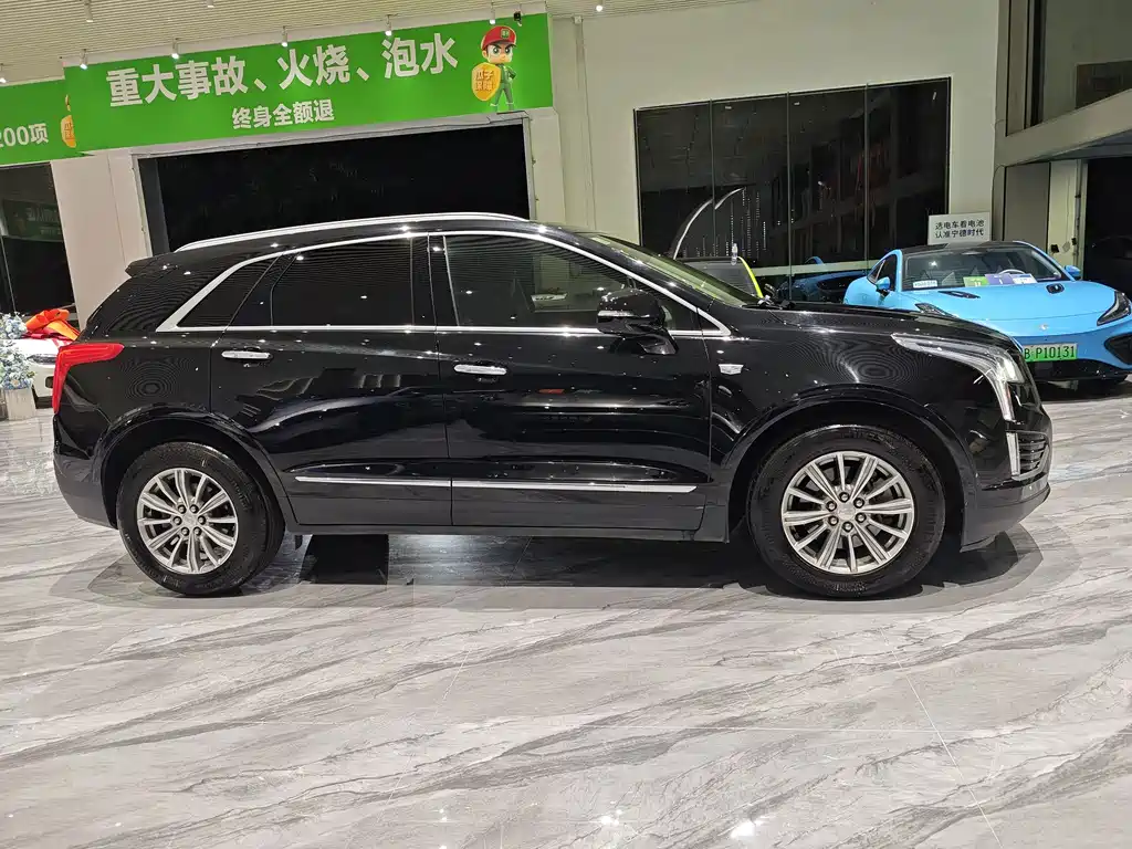 Cadillac XT5 — миниатюра 4