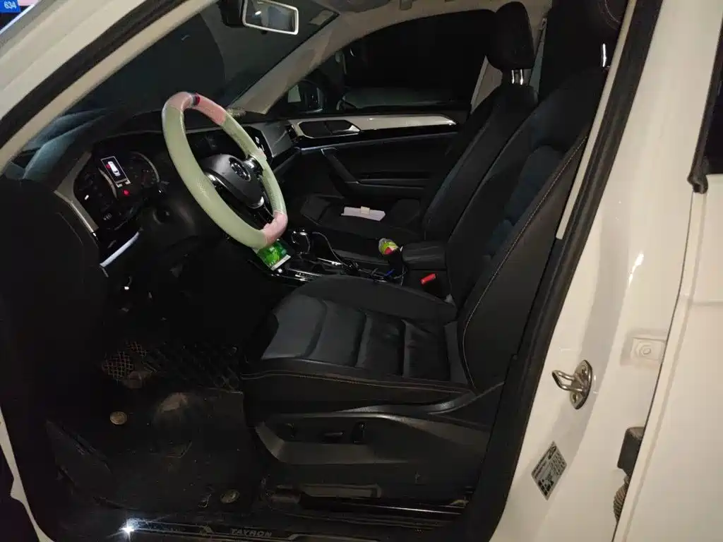 Volkswagen Tayron — миниатюра 16
