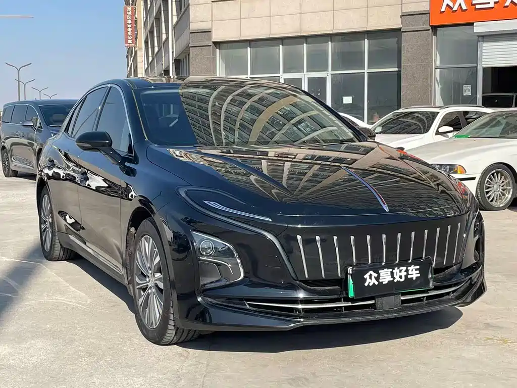 Hongqi HONGQI E QM5