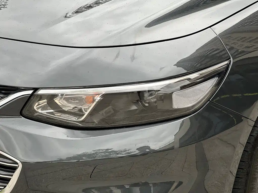 CHEVROLET MAI RUIBAO XL