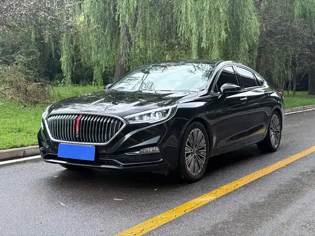 2022 Hongqi H5