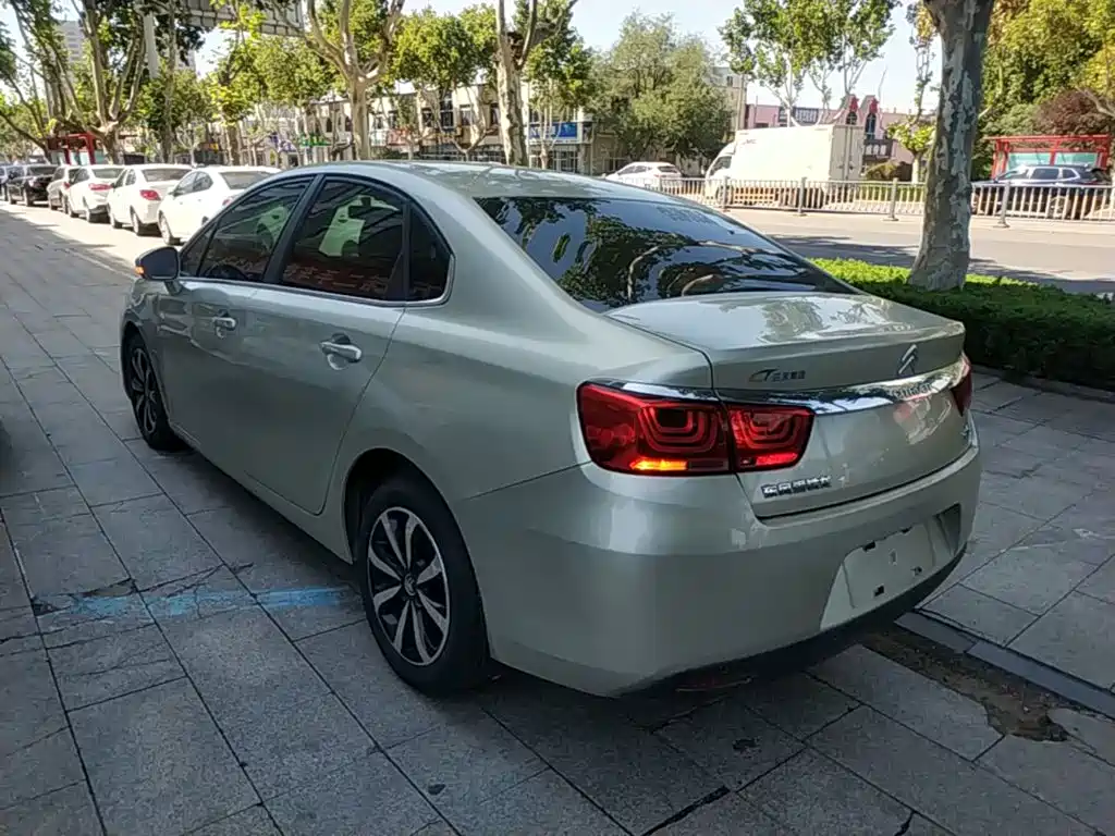 Citroen C4 — миниатюра 5