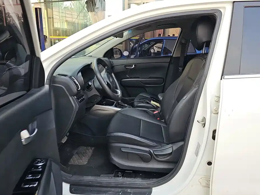 Kia KX3 — миниатюра 9