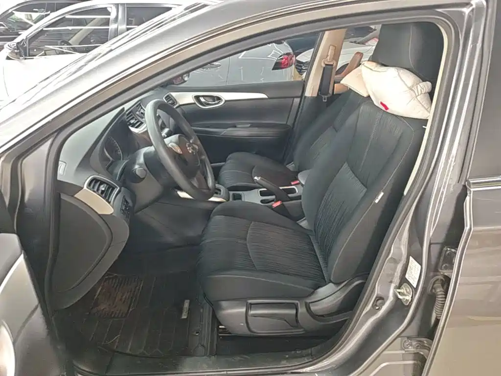 Nissan Sylphy — миниатюра 15