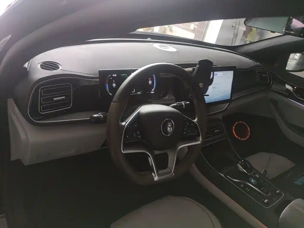 BYD Qin PLUS — миниатюра 10