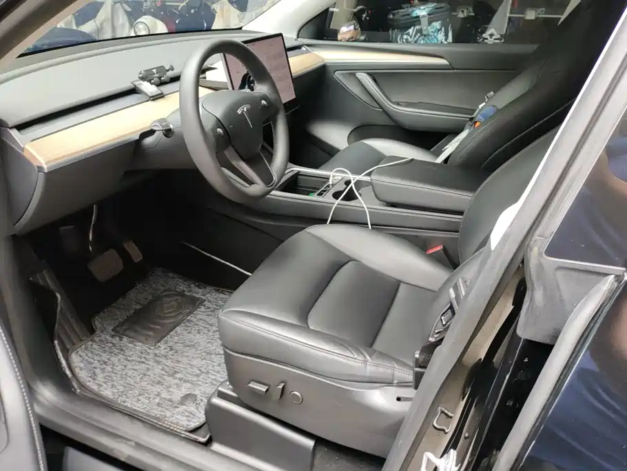 Tesla Model Y — миниатюра 9