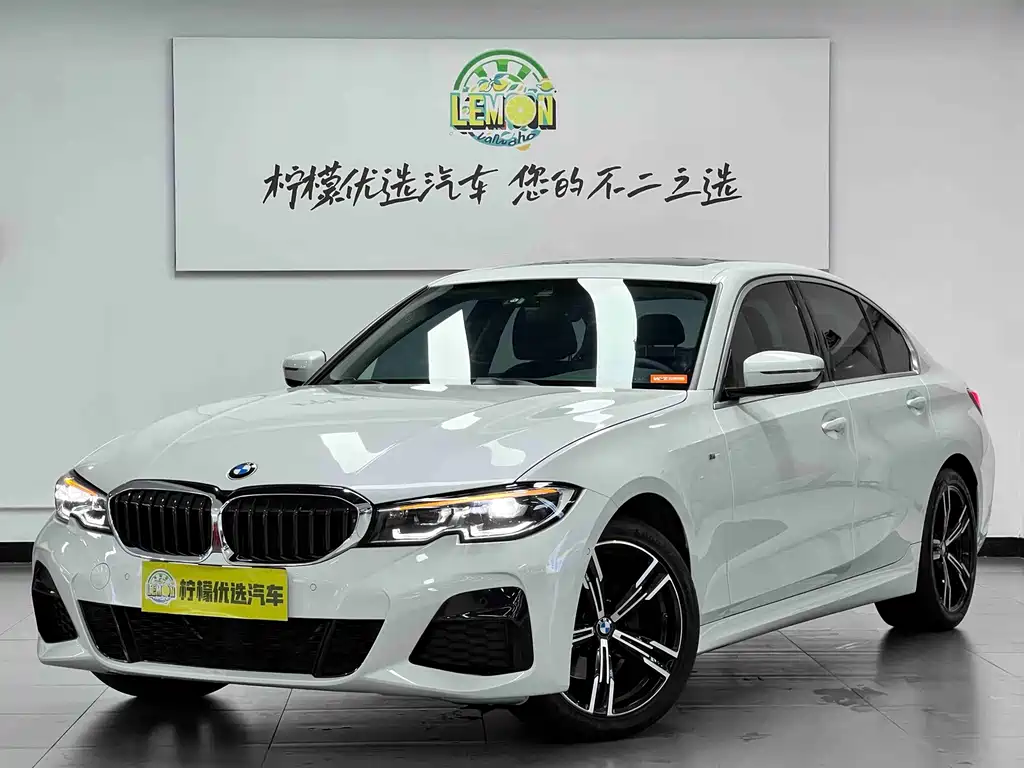 BMW 3 Series — миниатюра 2