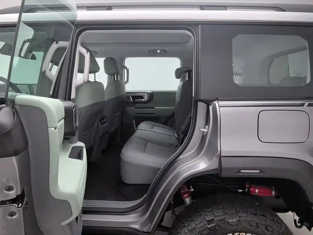 Beijing Off-Road BJ40 — миниатюра 15