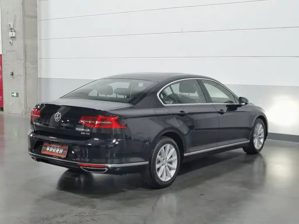 Volkswagen Magotan — миниатюра 2