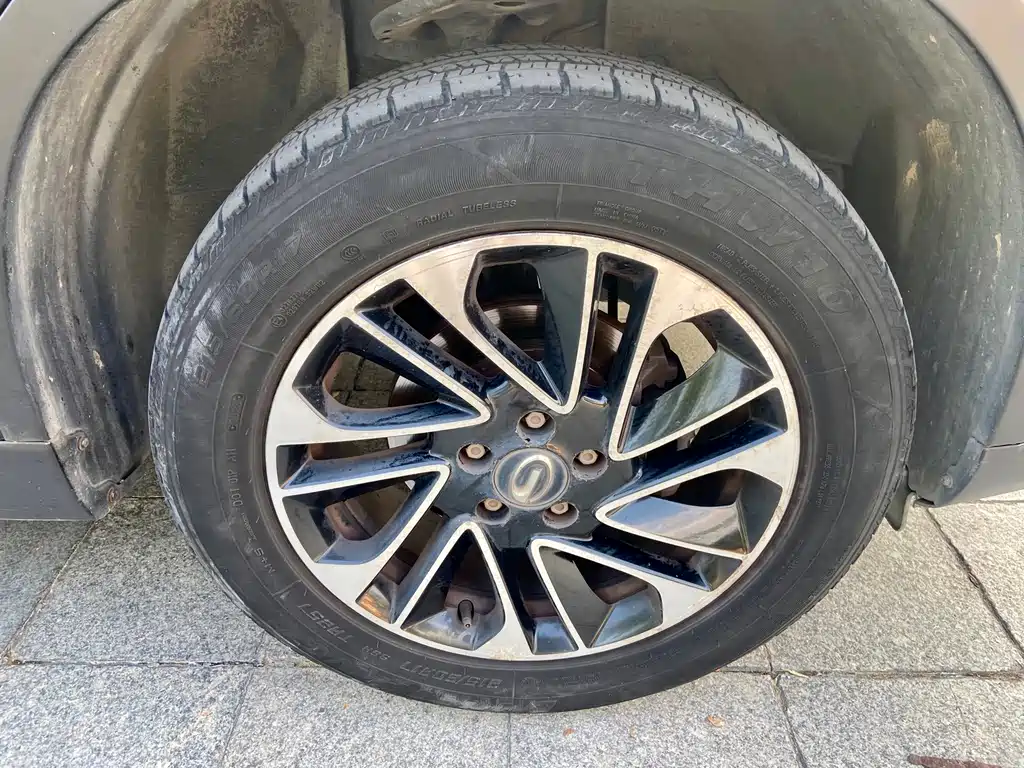 GAC Motor Trumpchi GS4 — миниатюра 15