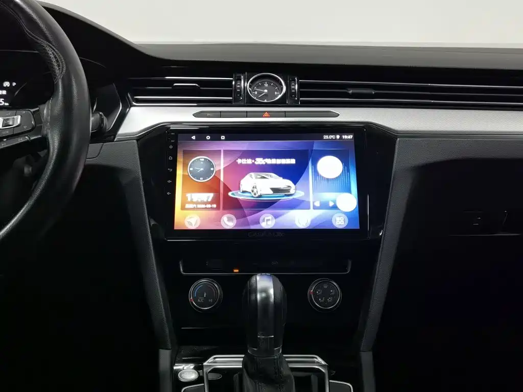 Volkswagen Magotan — миниатюра 12