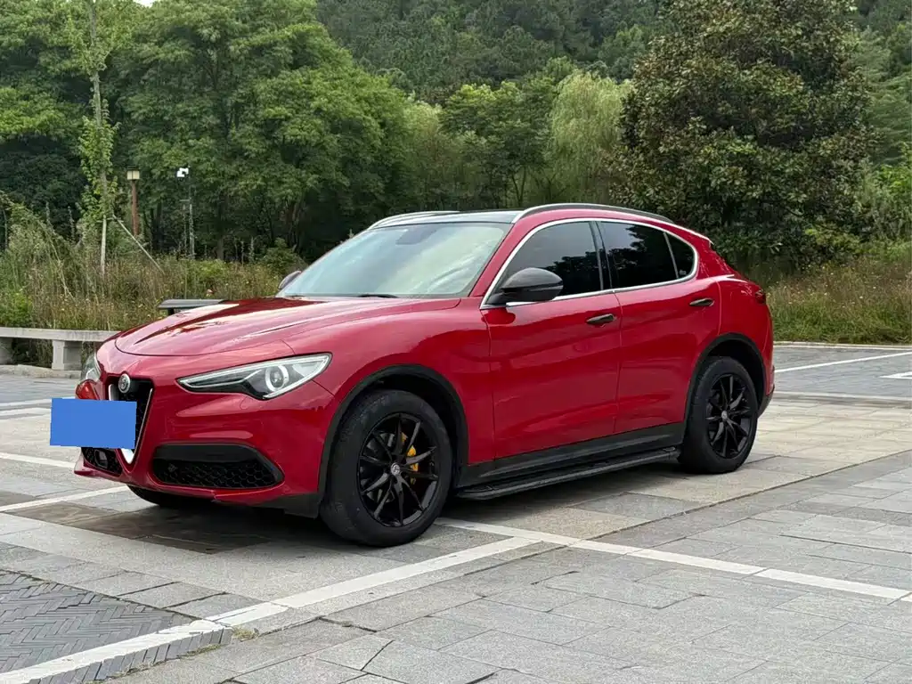 Alfa Romeo Stelvio
