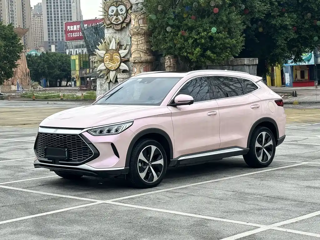 BYD PLUS New Energy — миниатюра 4