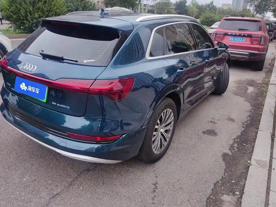 Audi e-tron (Import) — миниатюра 3