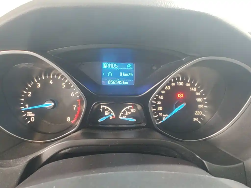 Ford Focus — миниатюра 12