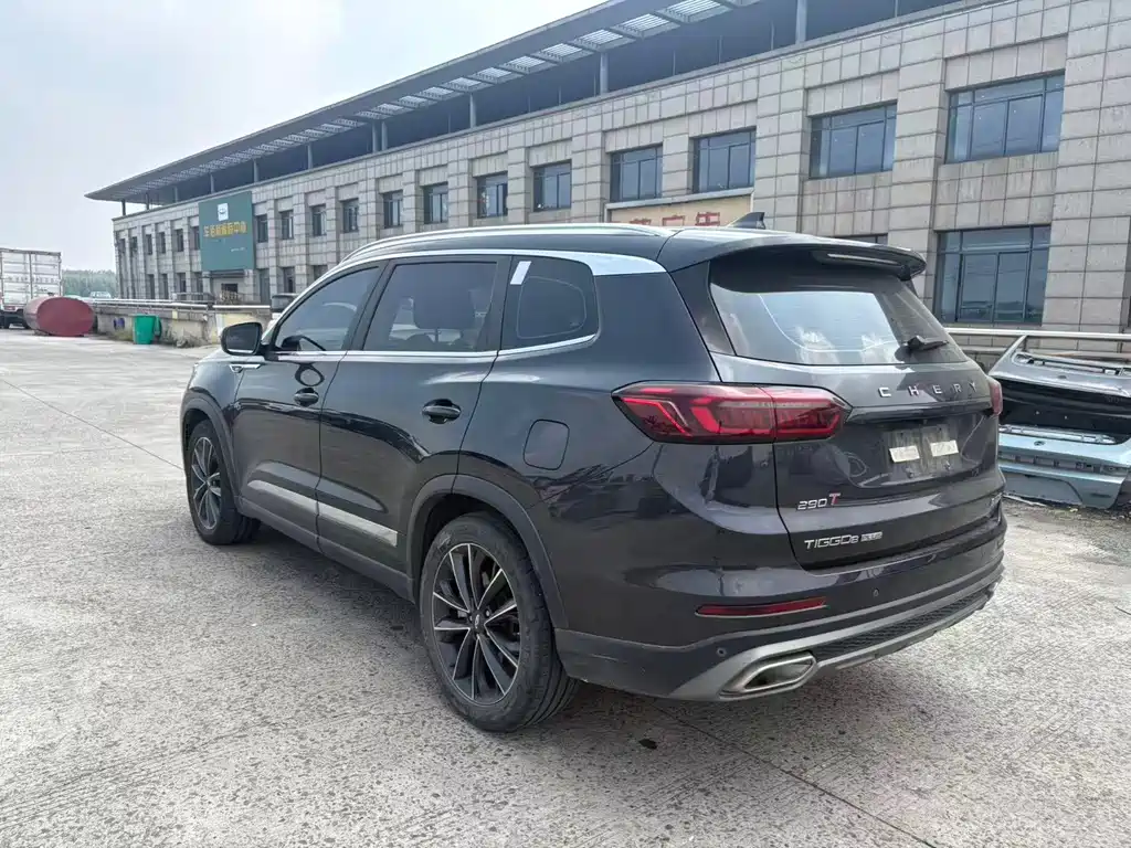 Chery Tiggo 8 PLUS — миниатюра 3
