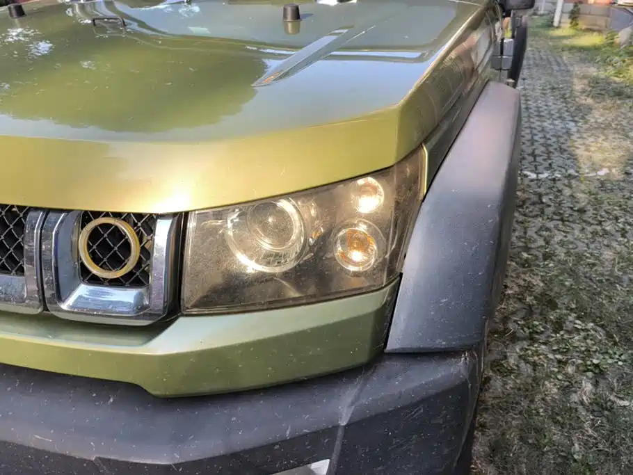 Beijing Off-Road BJ40 — миниатюра 5