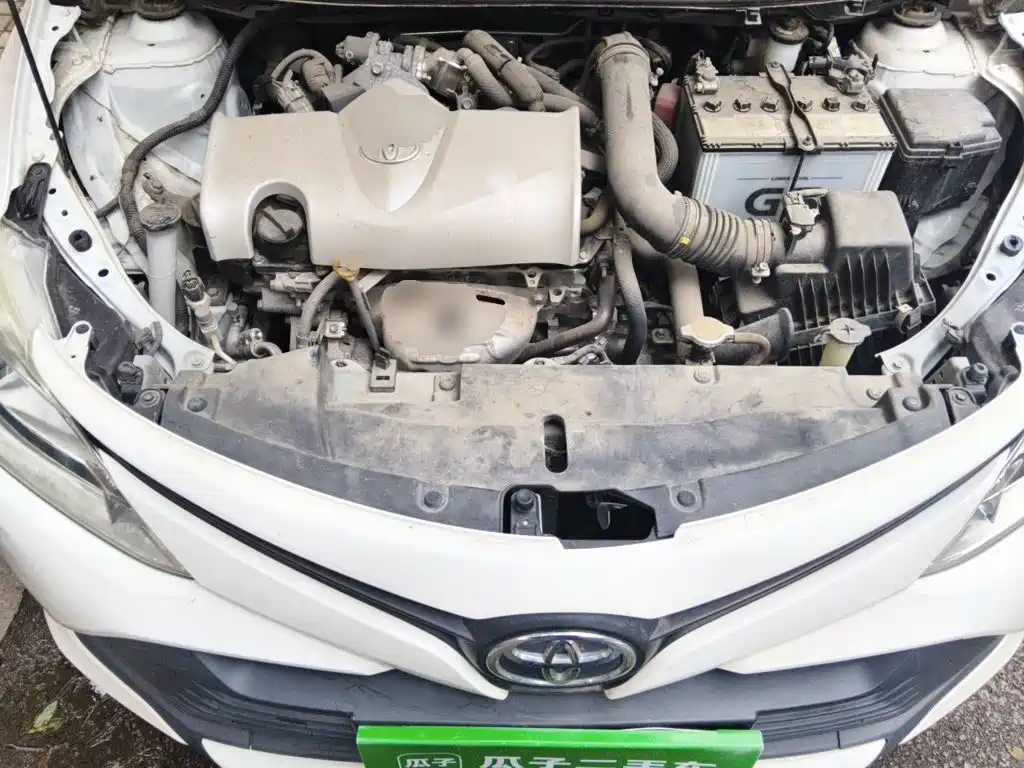 Toyota Vios — миниатюра 16