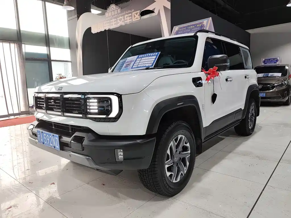 Beijing Off-Road BJ40 2025