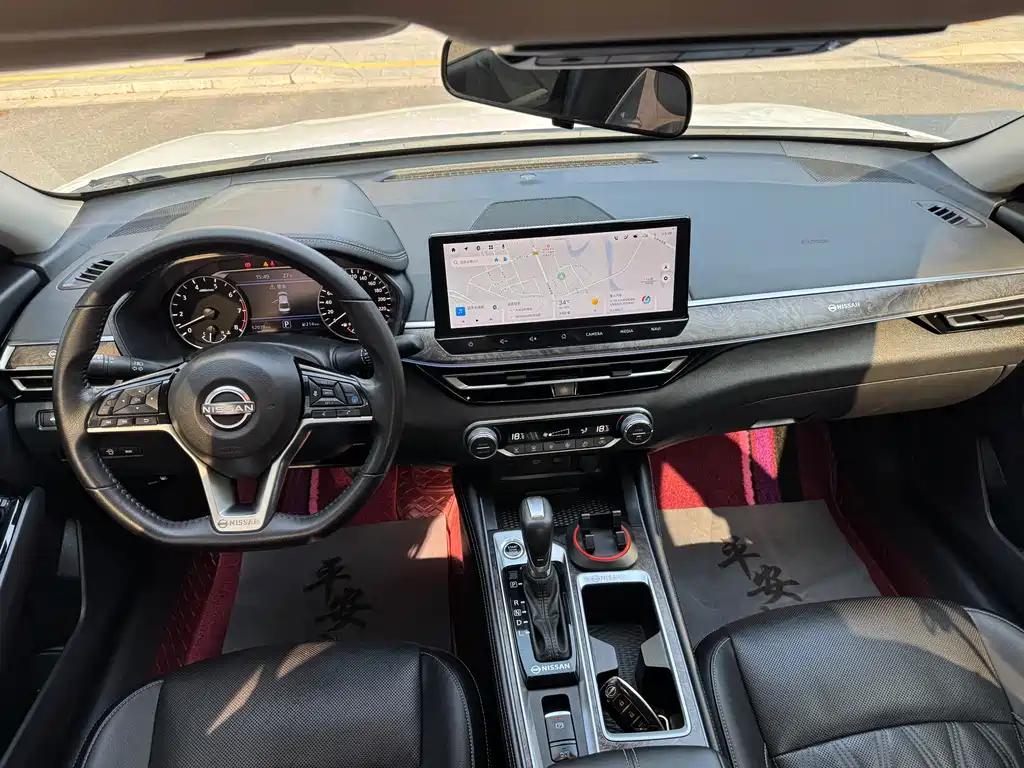 Nissan Teana — миниатюра 6