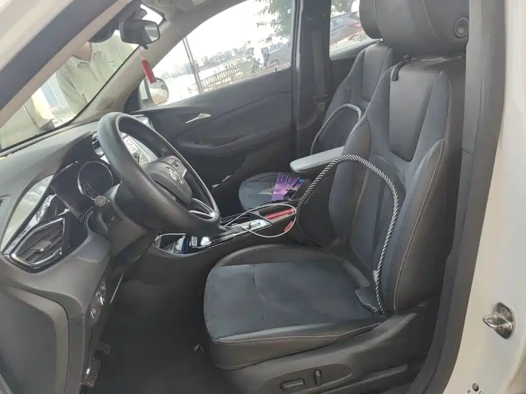 Buick Encore GX — миниатюра 11