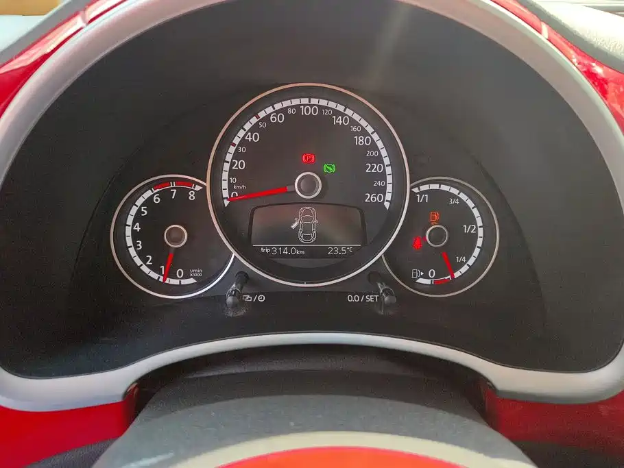 Volkswagen Beetle — миниатюра 14