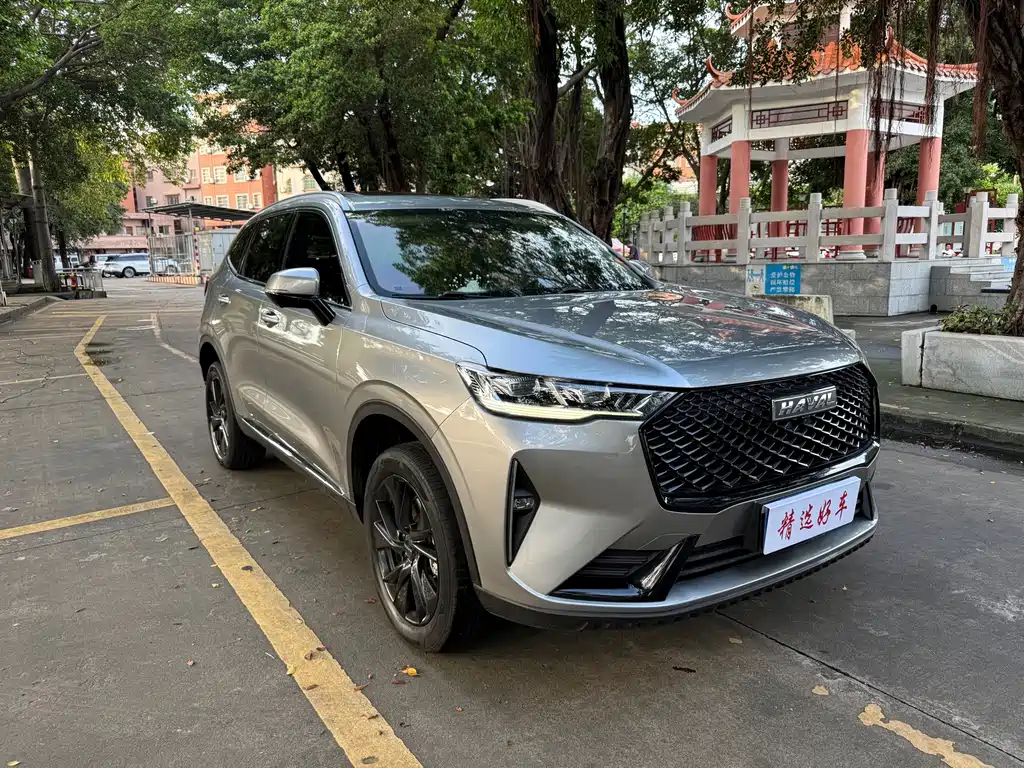 Haval H6 — миниатюра 3