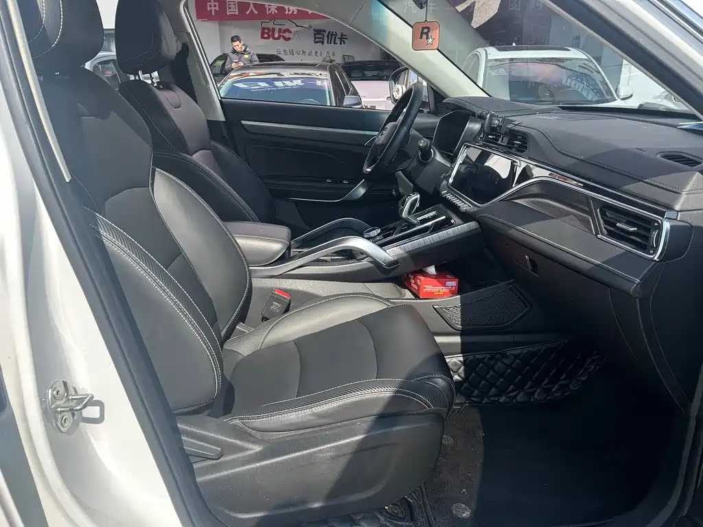 GEELY AUTOMOBILE BOYUE