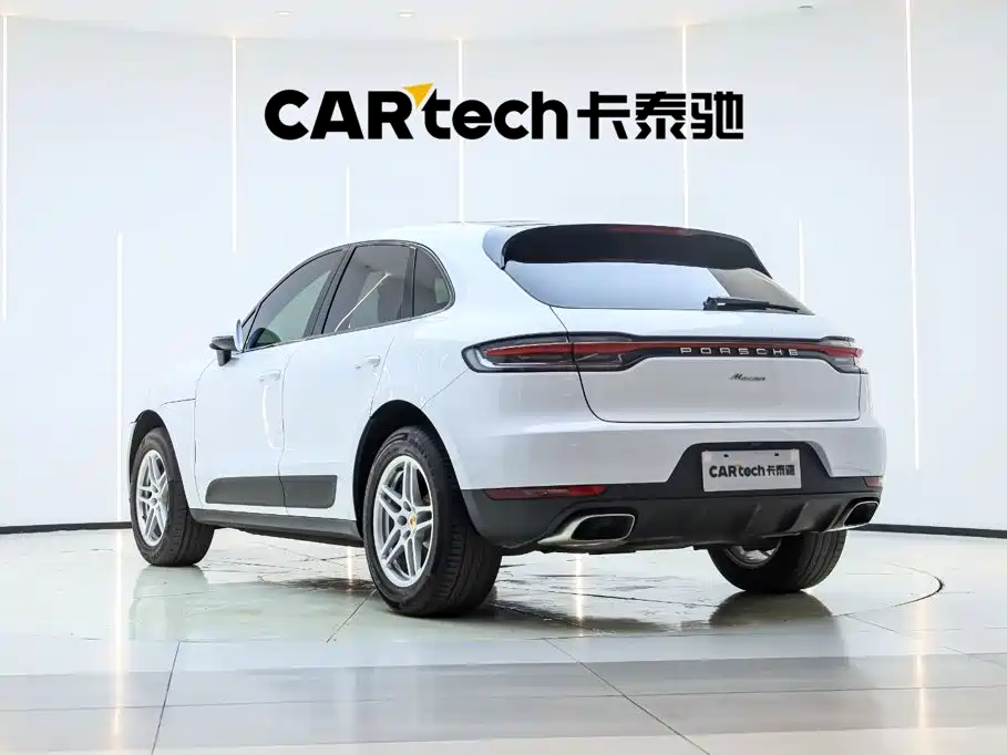 Porsche Macan 2020 Macan 2.0T