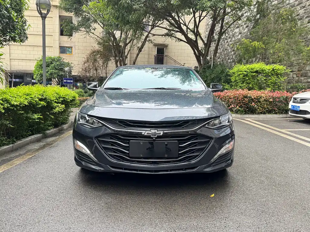 Chevrolet Malibu XL XL 2019 Redline 550T AT