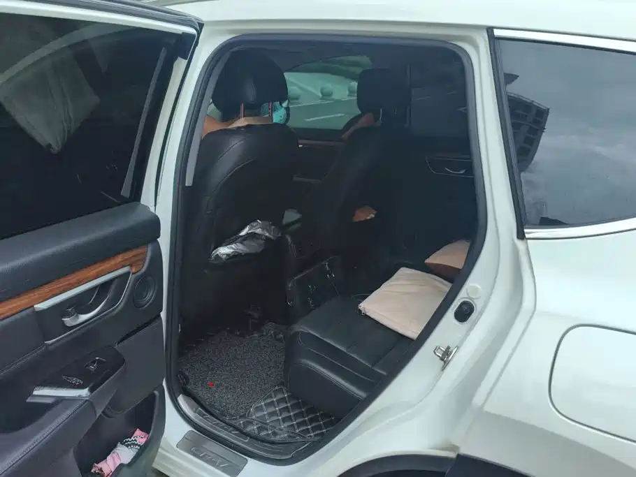 Honda CR-V — миниатюра 11