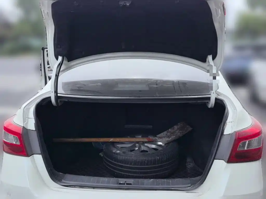 Nissan Sylphy — миниатюра 15