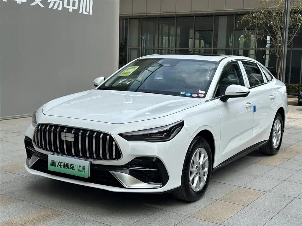 Geely Galaxy Galaxy 6 6 2026 60km